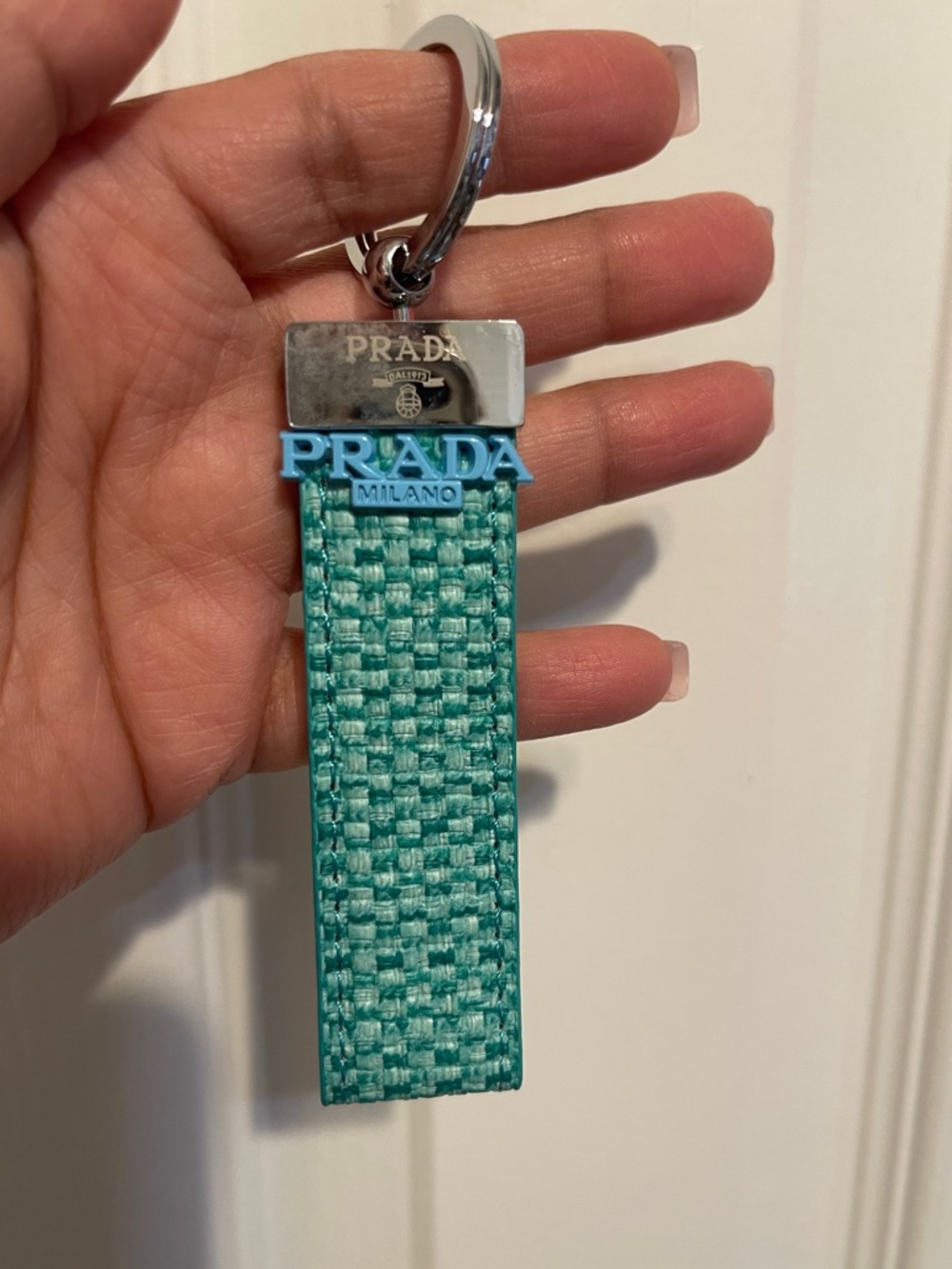 Luxury inspired Keychain